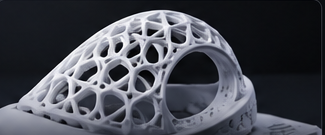 Pieza personalizada impresa en 3D